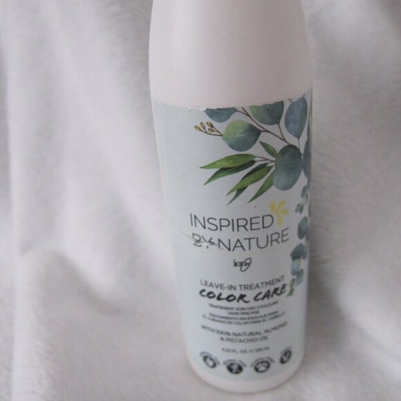 ion Color Care Leave-In Treatment - Picture 3 of 8